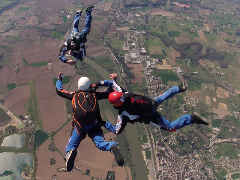 Stage Parachutisme