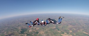 Stage parachutisme Paris