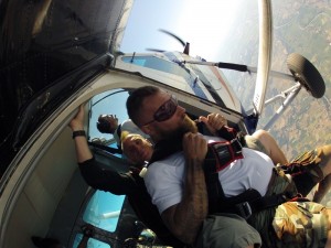 Skydive Paris Pilatus